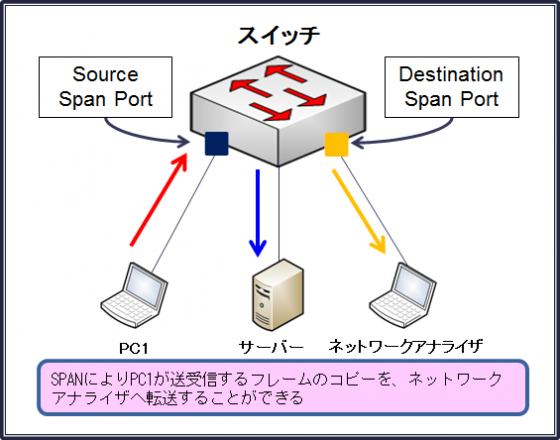 図３SPAN