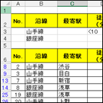 AdvancedFilterメソッド