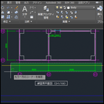 【AutoCAD】トリムコマンド活用法