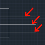 【AutoCAD】AutoCAD2021からのトリムコマンドの変更について