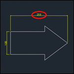 【AutoCAD】[ストレッチ]コマンドのオブジェクト選択方法