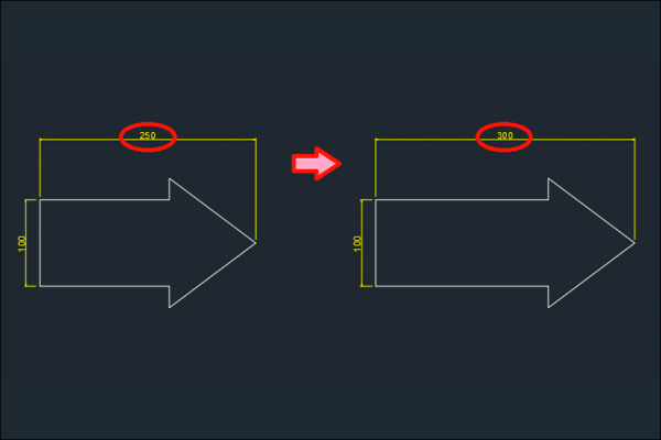 【AutoCAD】[ストレッチ]コマンドのオブジェクト選択方法