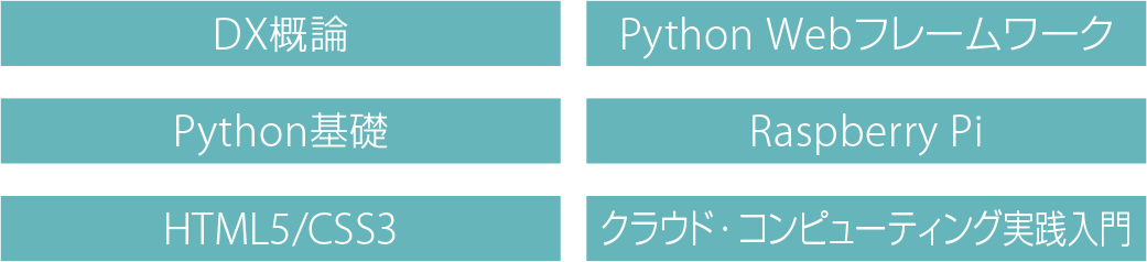 ＩｏＴエンジニア育成コース