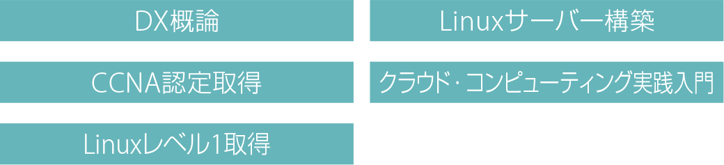 ＩｏＴエンジニア育成コース