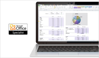 基礎からのMOS Excel