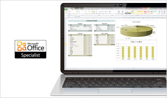 基礎からのMOS Word & Excel Specialist